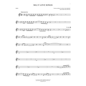 Silly Love Songs